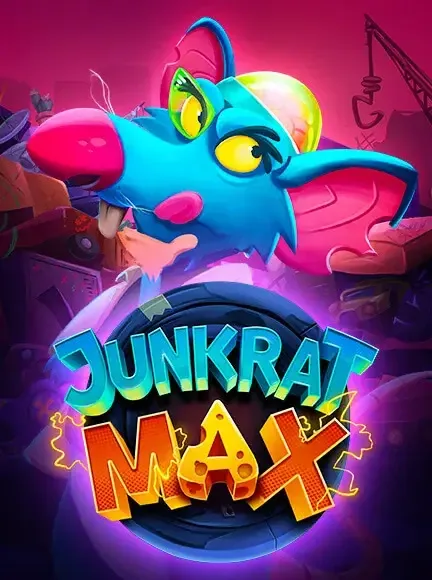 Junkrat Max spilleautomat